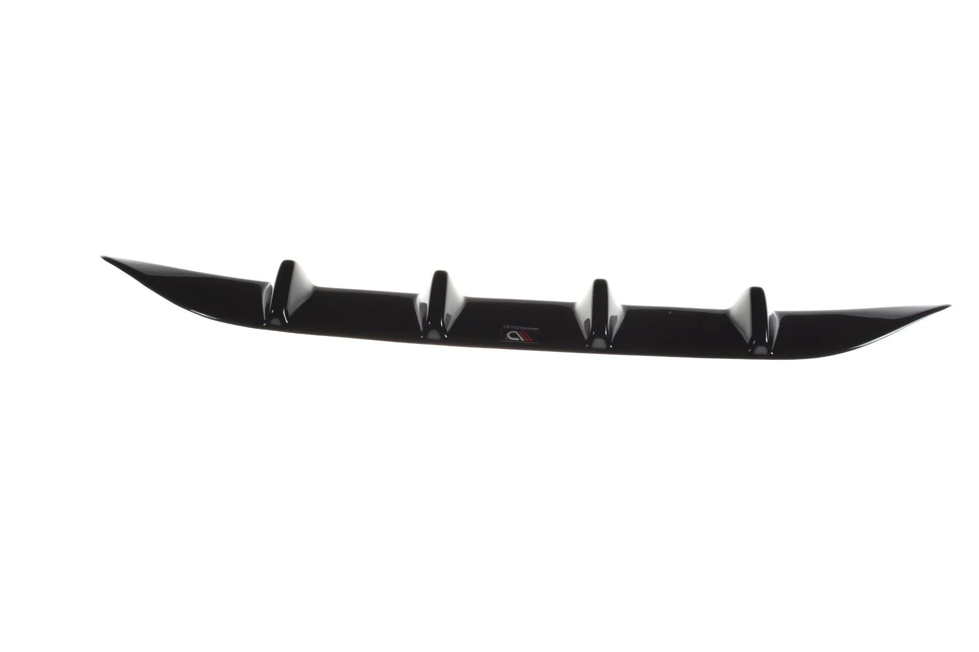 REAR VALANCE MERCEDES- BENZ C-CLASS W205 COUPE AMG-LINE - Image 5