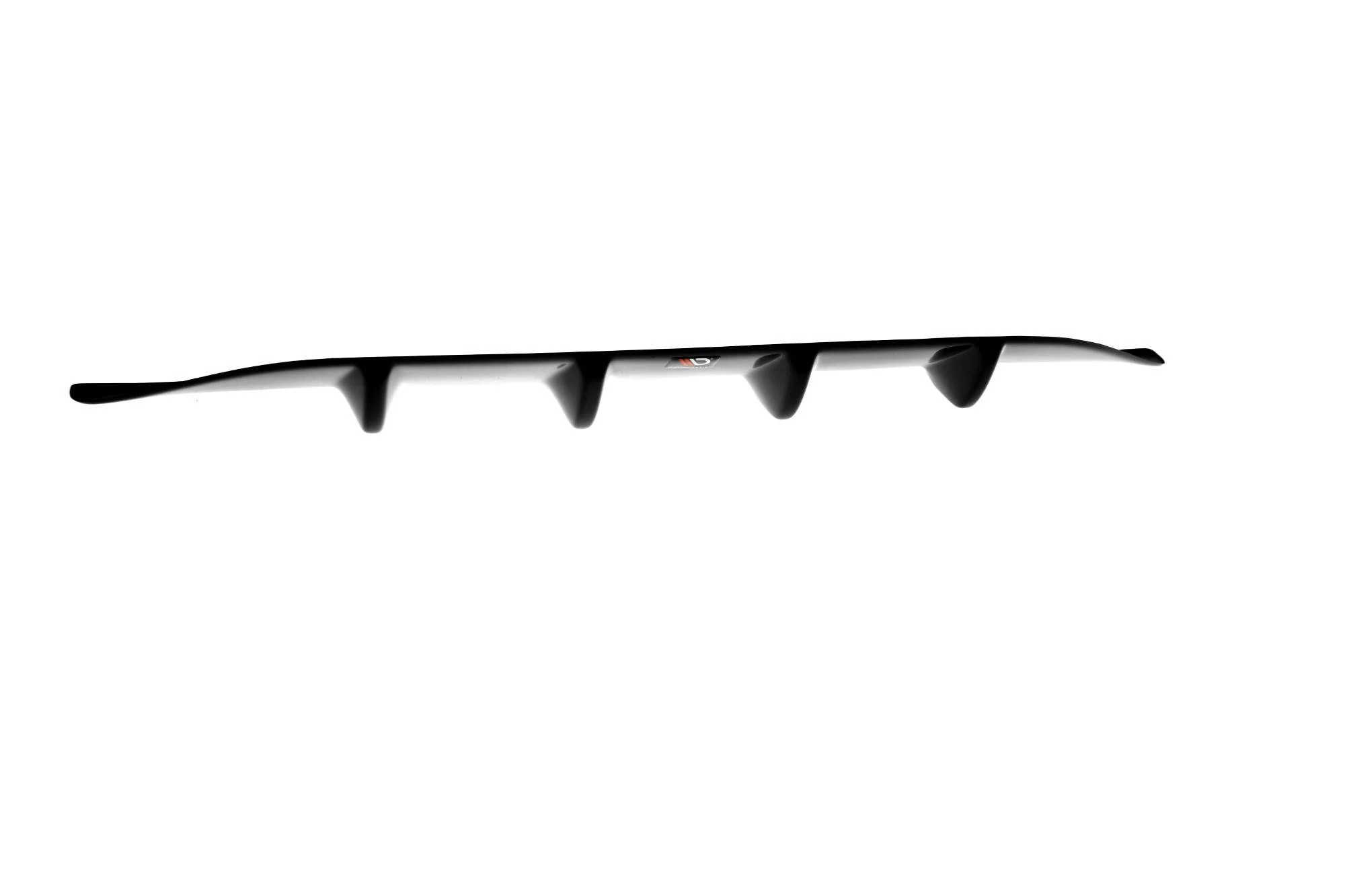 REAR VALANCE MERCEDES- BENZ C-CLASS W205 COUPE AMG-LINE - Image 7