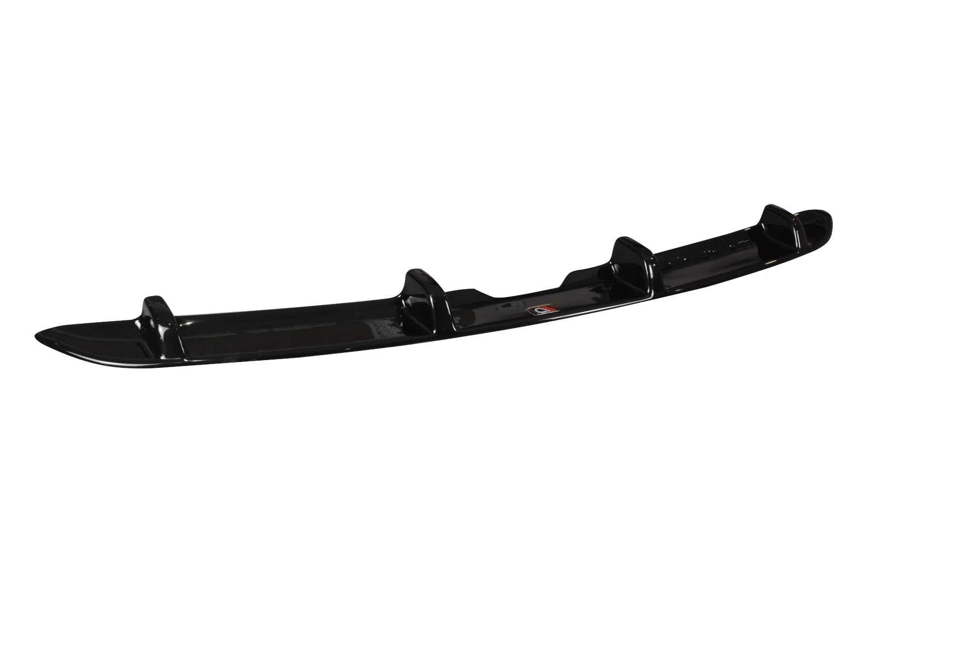 REAR VALANCE MERCEDES-BENZ CLA C117 AMG-LINE FACELIFT - Image 5