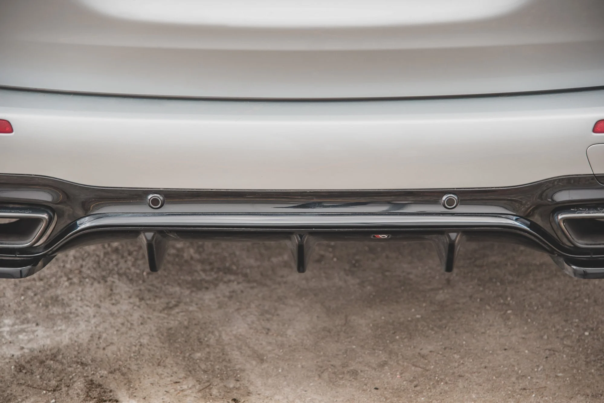 REAR VALANCE MERCEDES-BENZ E63 AMG ESTATE/SEDAN S213/W213 - Image 5