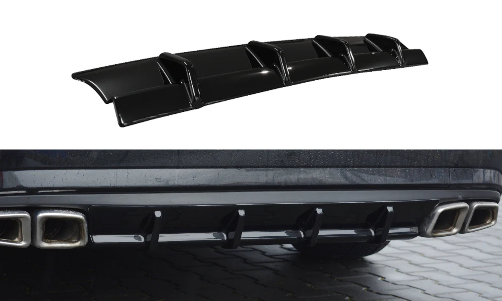 REAR VALANCE MERCEDES-BENZ E63 AMG W212