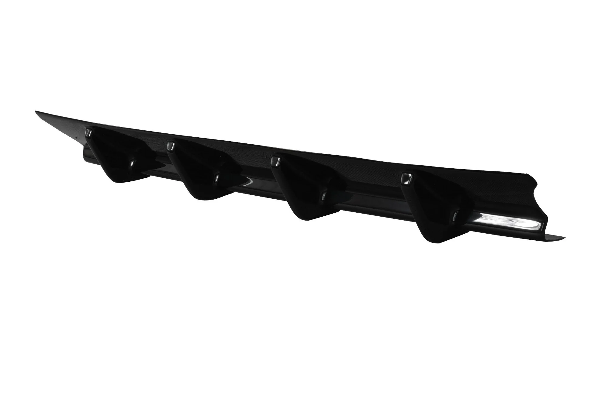 REAR VALANCE MERCEDES-BENZ E63 AMG W212 - Image 6