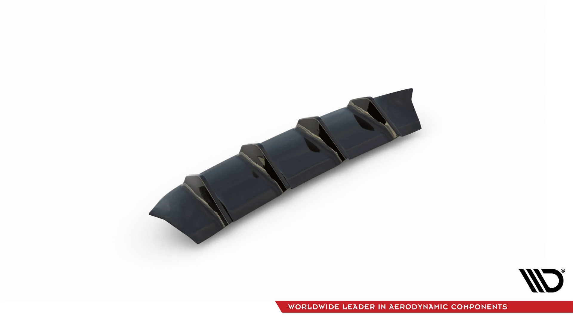 REAR VALANCE MERCEDES-BENZ GLE COUPE 63AMG C292 - Image 6