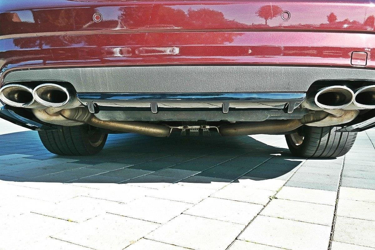 REAR VALANCE MERCEDES CLS C219 55AMG - Image 3