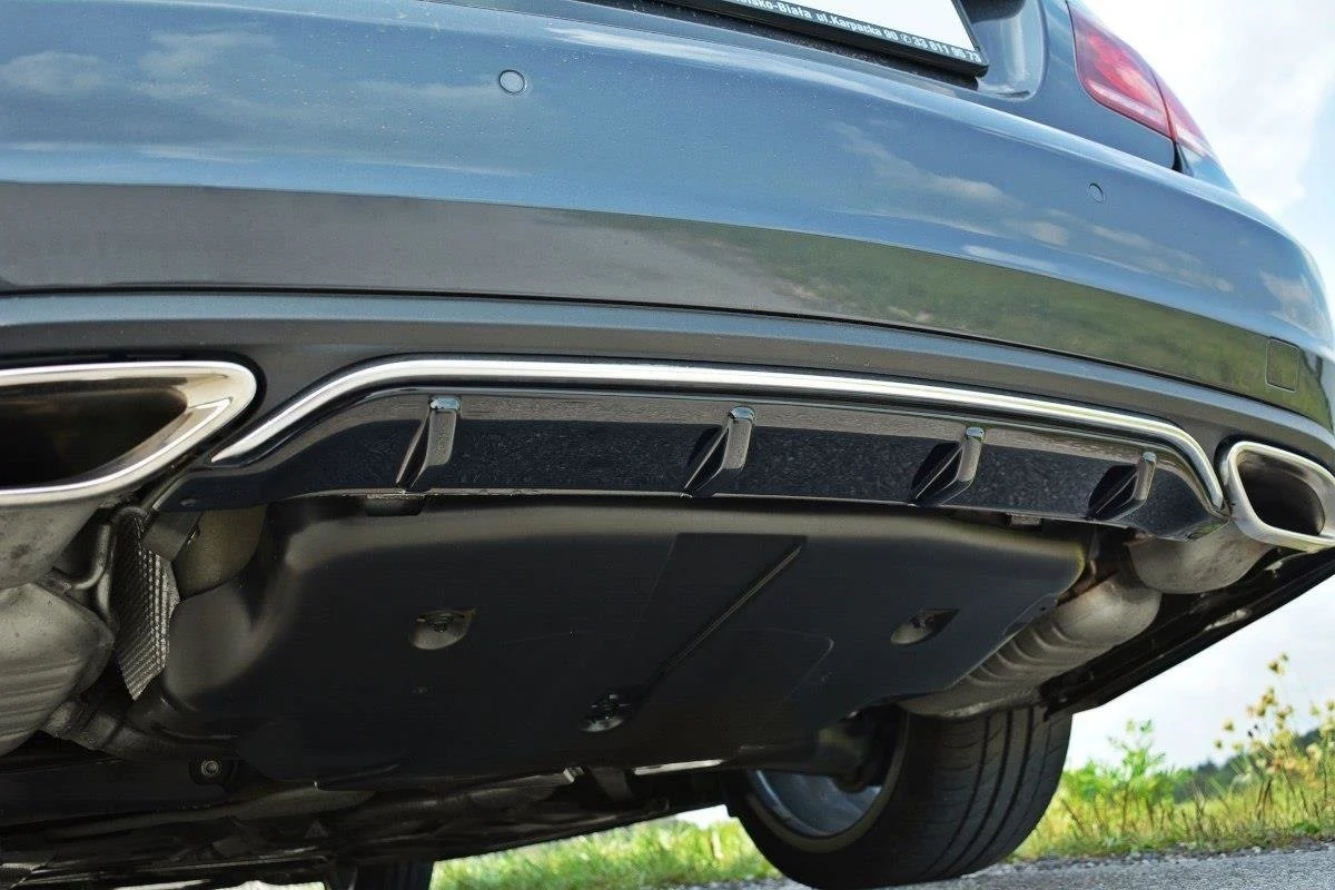 REAR VALANCE MERCEDES E W212 (C207/A207) - Image 2