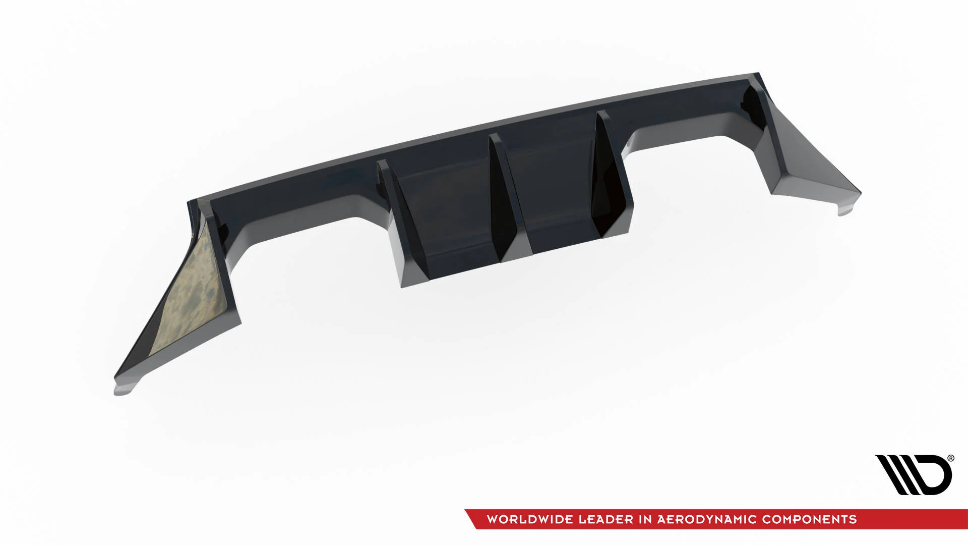 REAR VALANCE V.1 BMW M2 G87 - Image 10