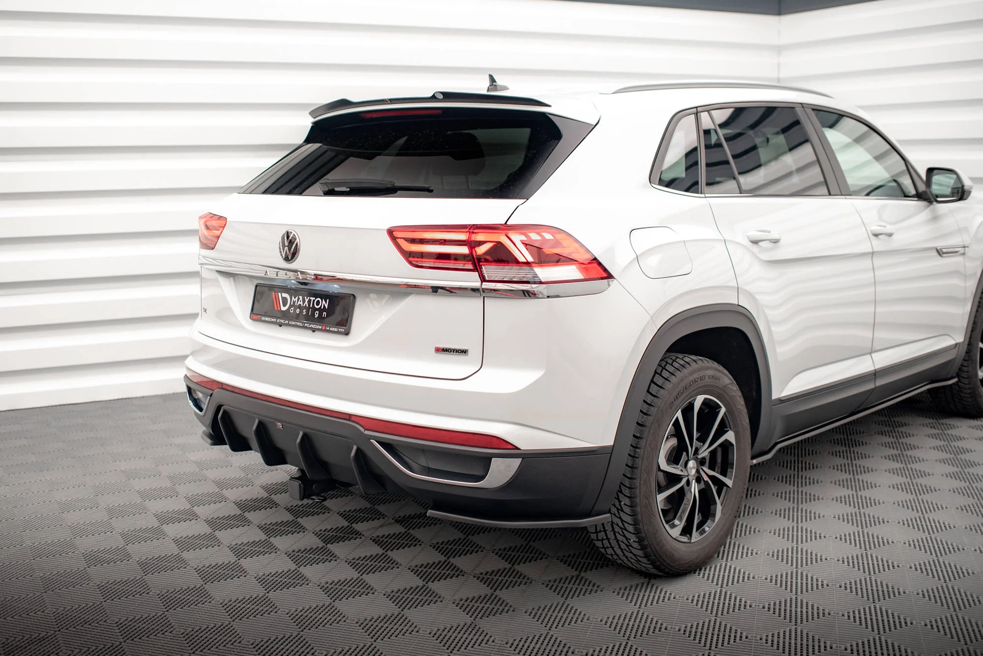 REAR VALANCE VOLKSWAGEN ATLAS CROSS SPORT - Image 4