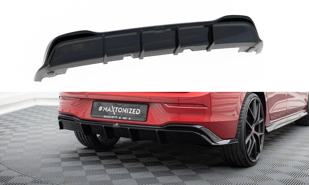 REAR VALANCE VOLKSWAGEN GOLF GTE MK8