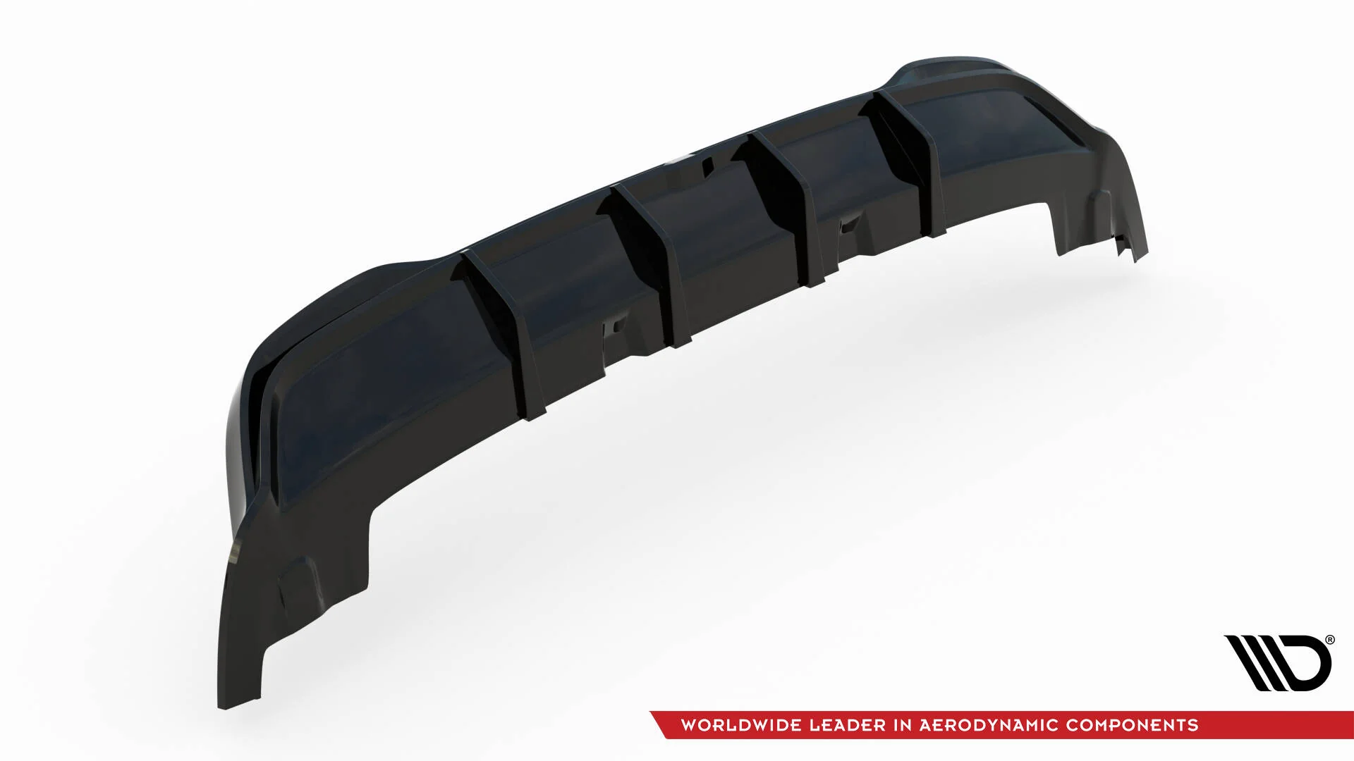REAR VALANCE VOLKSWAGEN GOLF GTE MK8 - Image 6