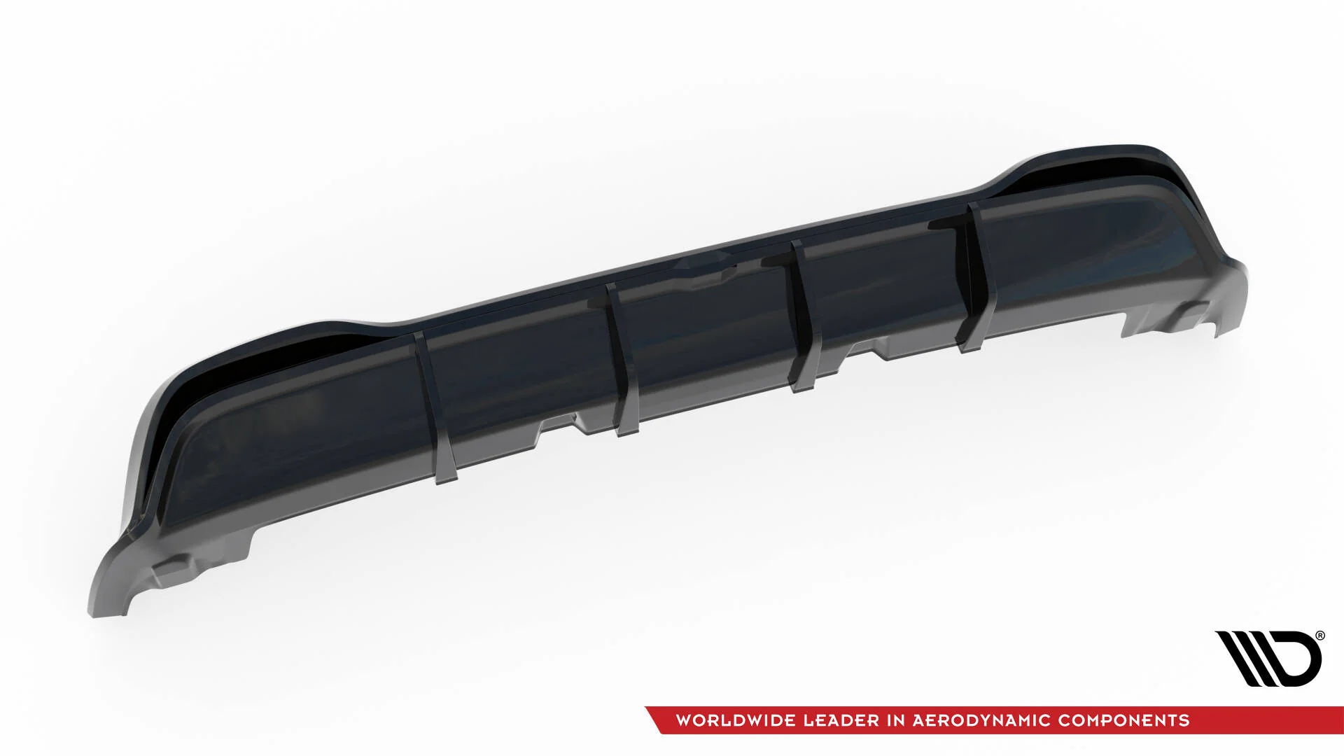 REAR VALANCE VOLKSWAGEN GOLF GTE MK8 - Image 7