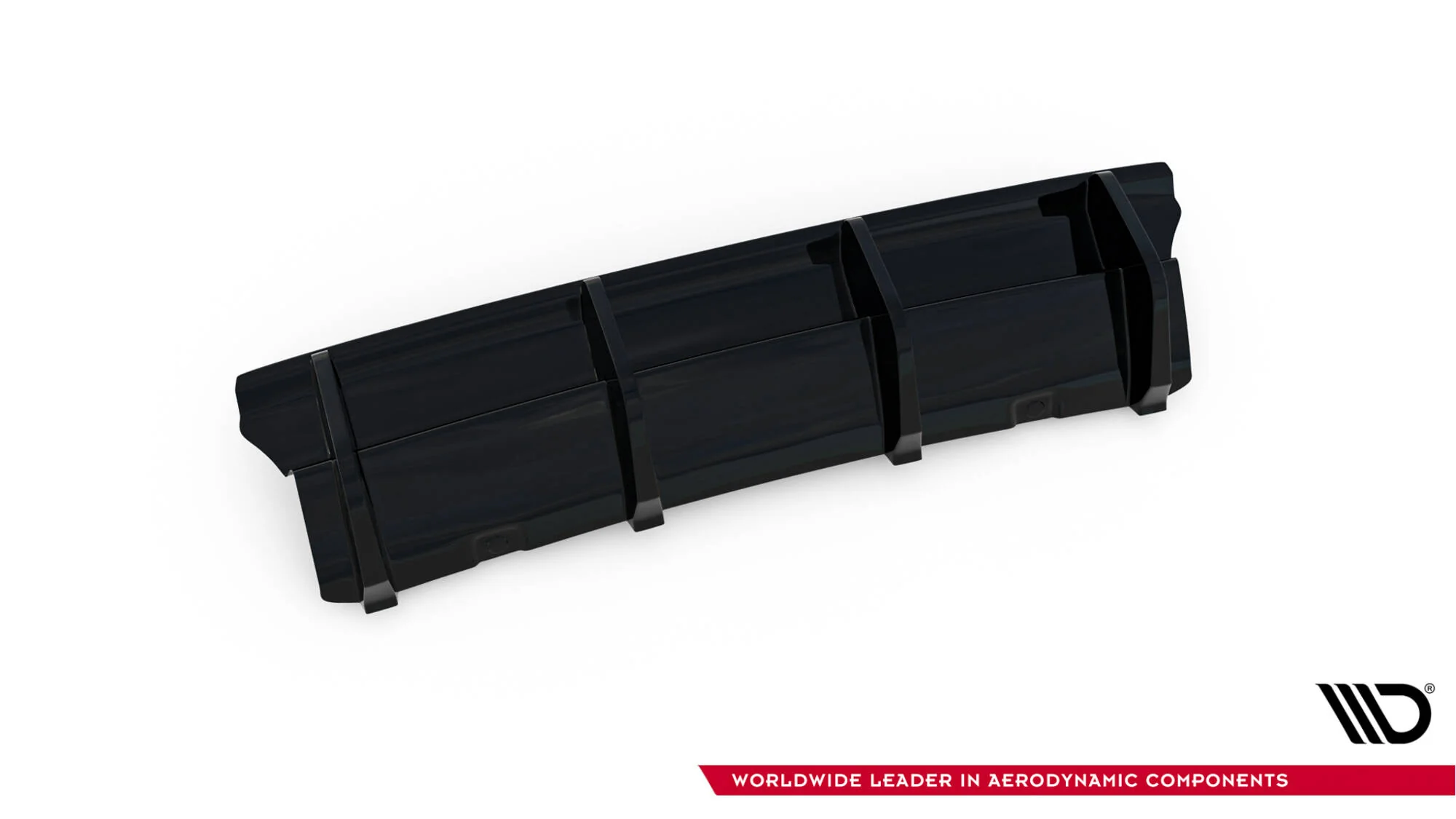 Rear Valance Volkswagen Golf R Hatchback R Mk7 Facelift - Image 7