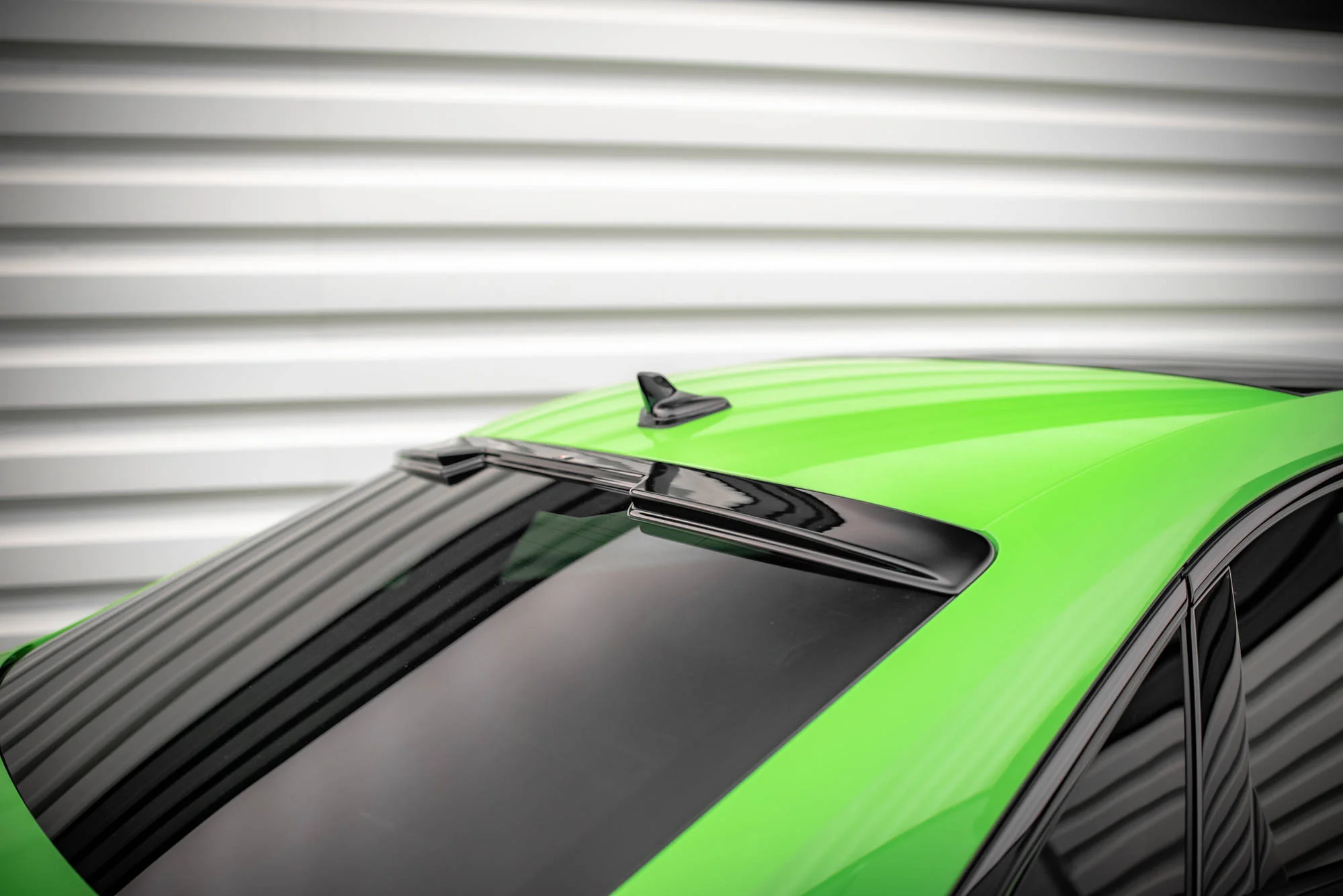 REAR WINDOW EXTENSION AUDI RS3 SEDAN 8Y - Image 3