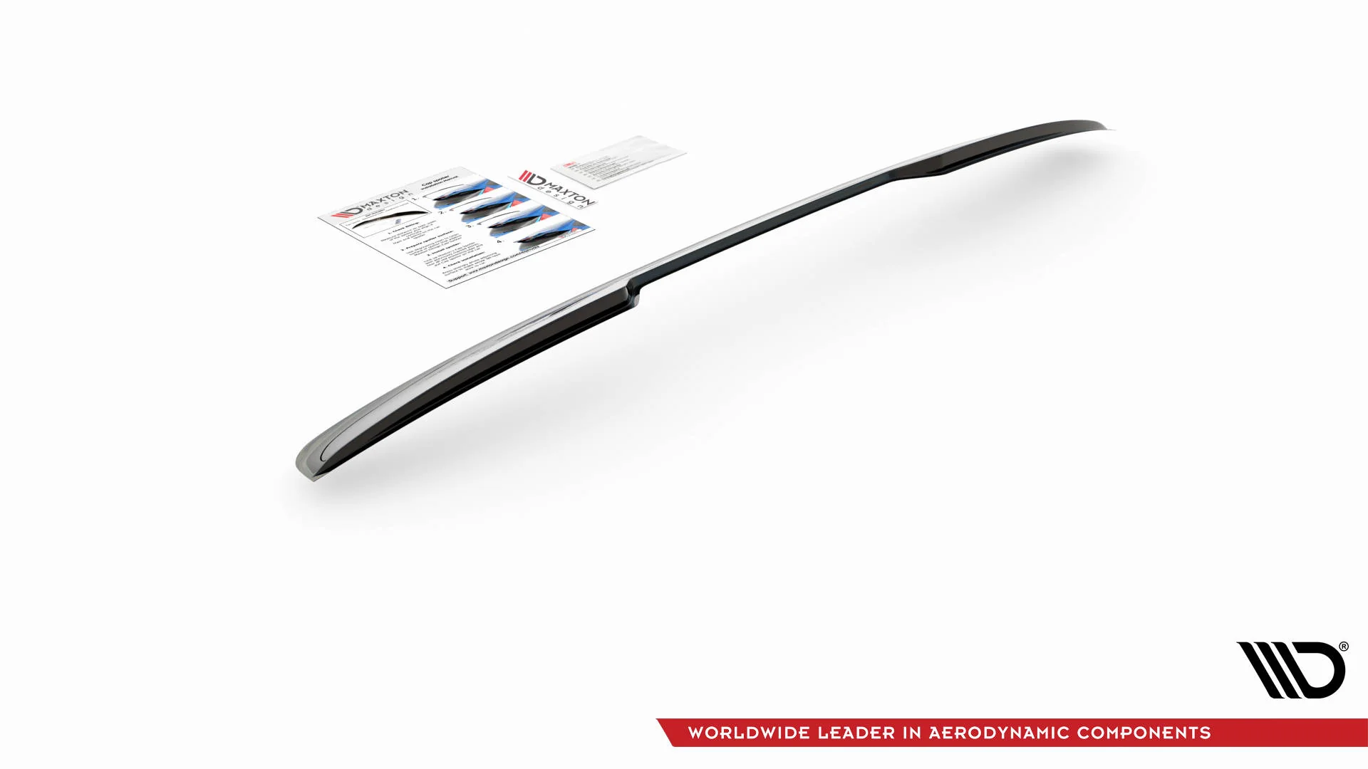REAR WINDOW EXTENSION AUDI RS3 SEDAN 8Y - Image 8