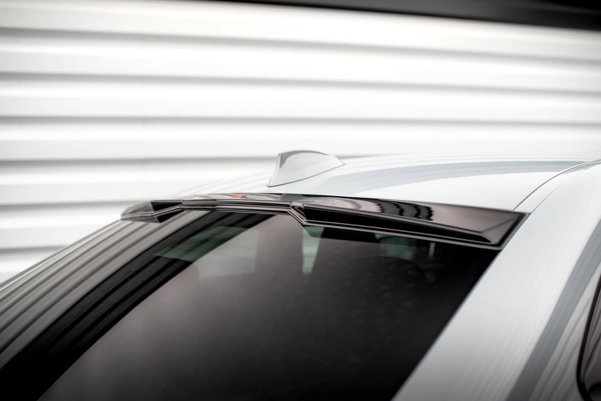 REAR WINDOW EXTENSION BMW 2 COUPE G42 / M2 G87 - Image 2