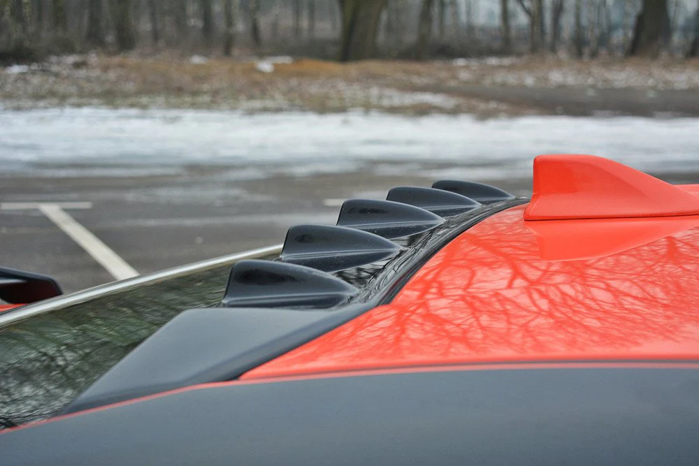 REAR WINDOW EXTENSION SUBARU BRZ/ TOYOTA GT86 FACELIFT - Image 3