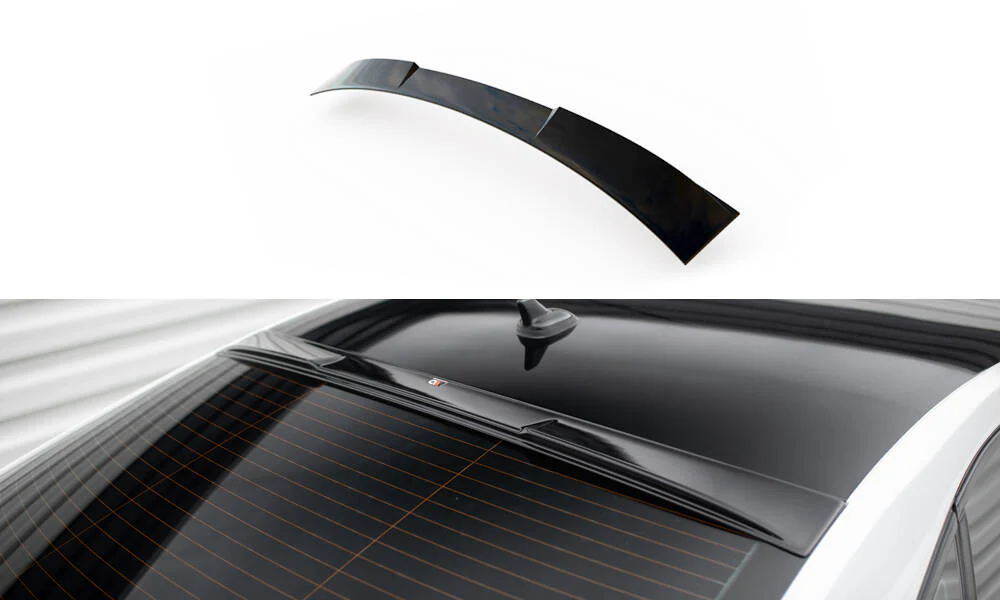 REAR WINDOW VOLKSWAGEN PASSAT GT B8 FACELIFT USA