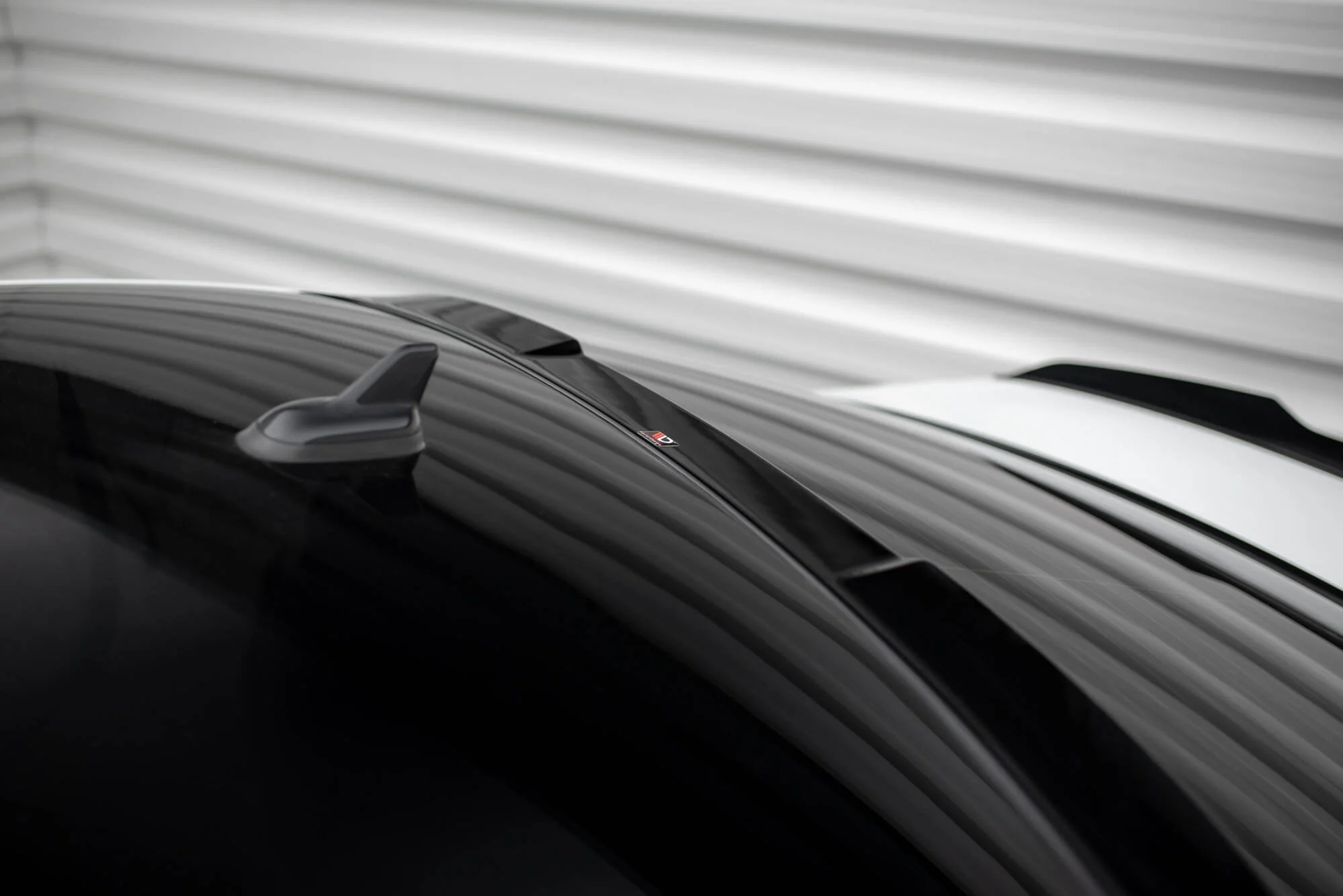 REAR WINDOW VOLKSWAGEN PASSAT GT B8 FACELIFT USA - Image 3