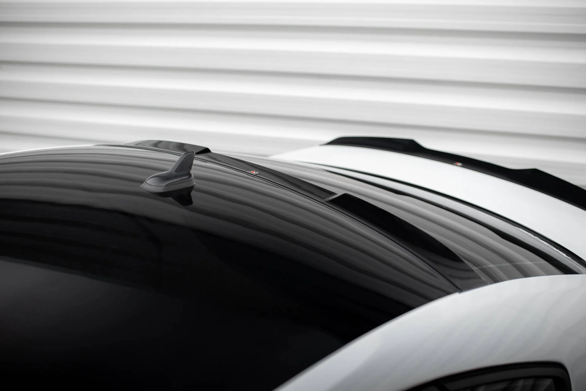 REAR WINDOW VOLKSWAGEN PASSAT GT B8 FACELIFT USA - Image 4