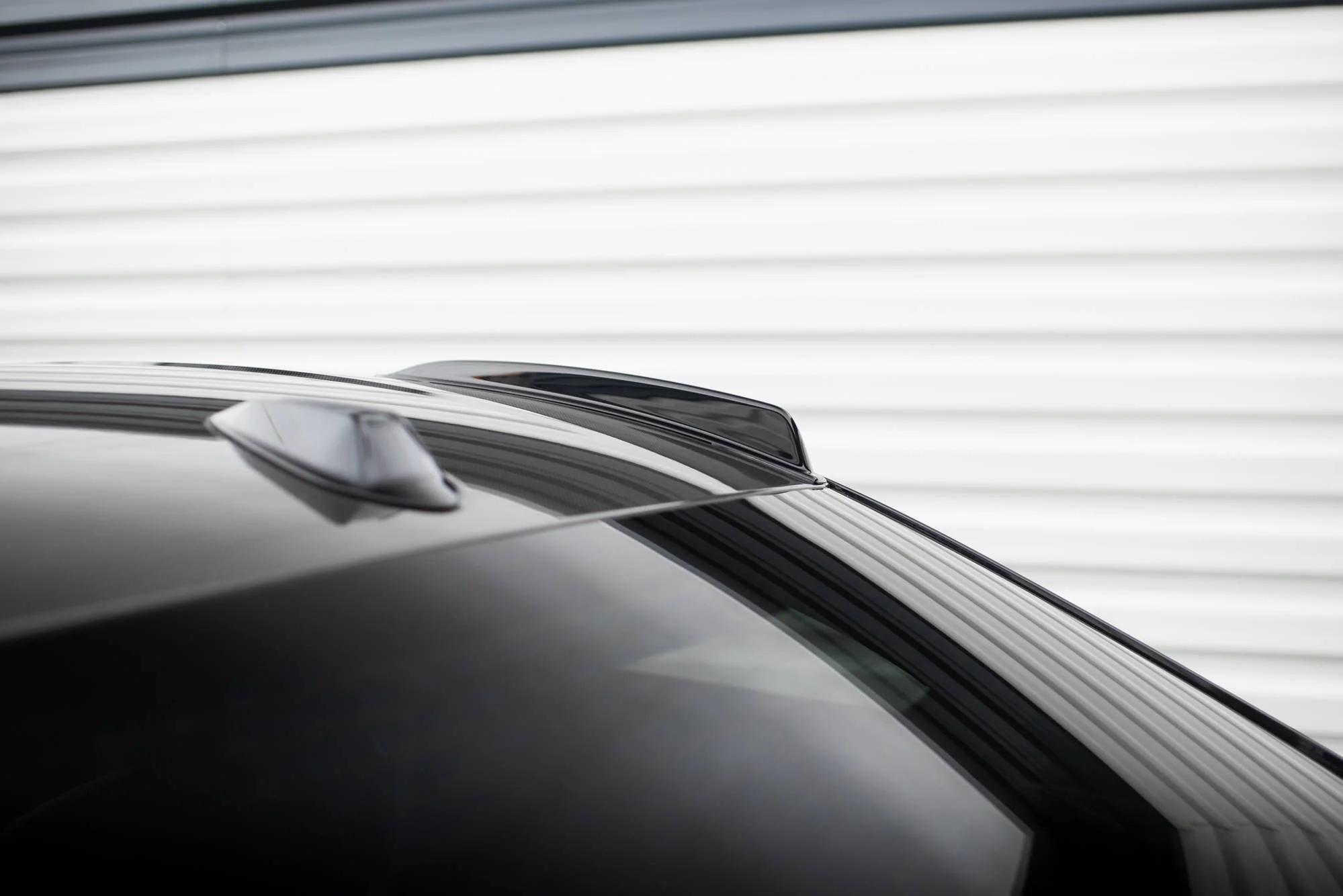 Short Roof Rails BMW M2 G87 - Image 3
