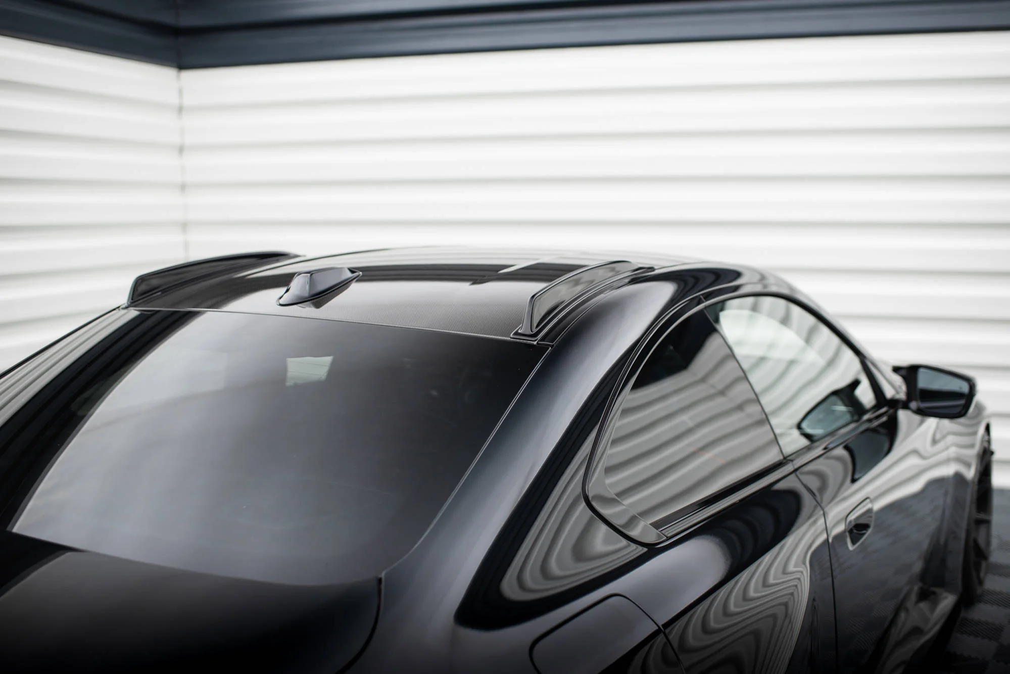 Short Roof Rails BMW M2 G87 - Image 4