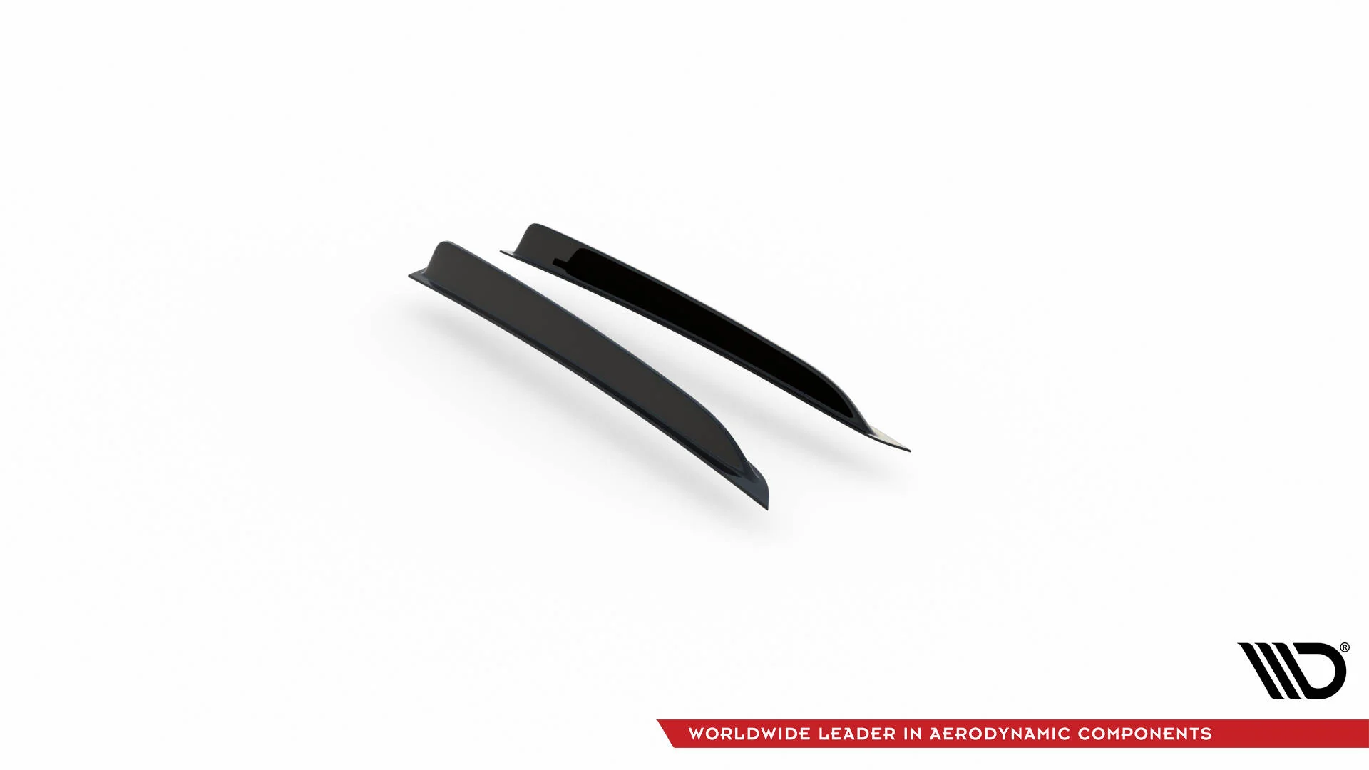 ROOF RAILS (SHORT) PORSCHE 911 992 GT3 - Image 7