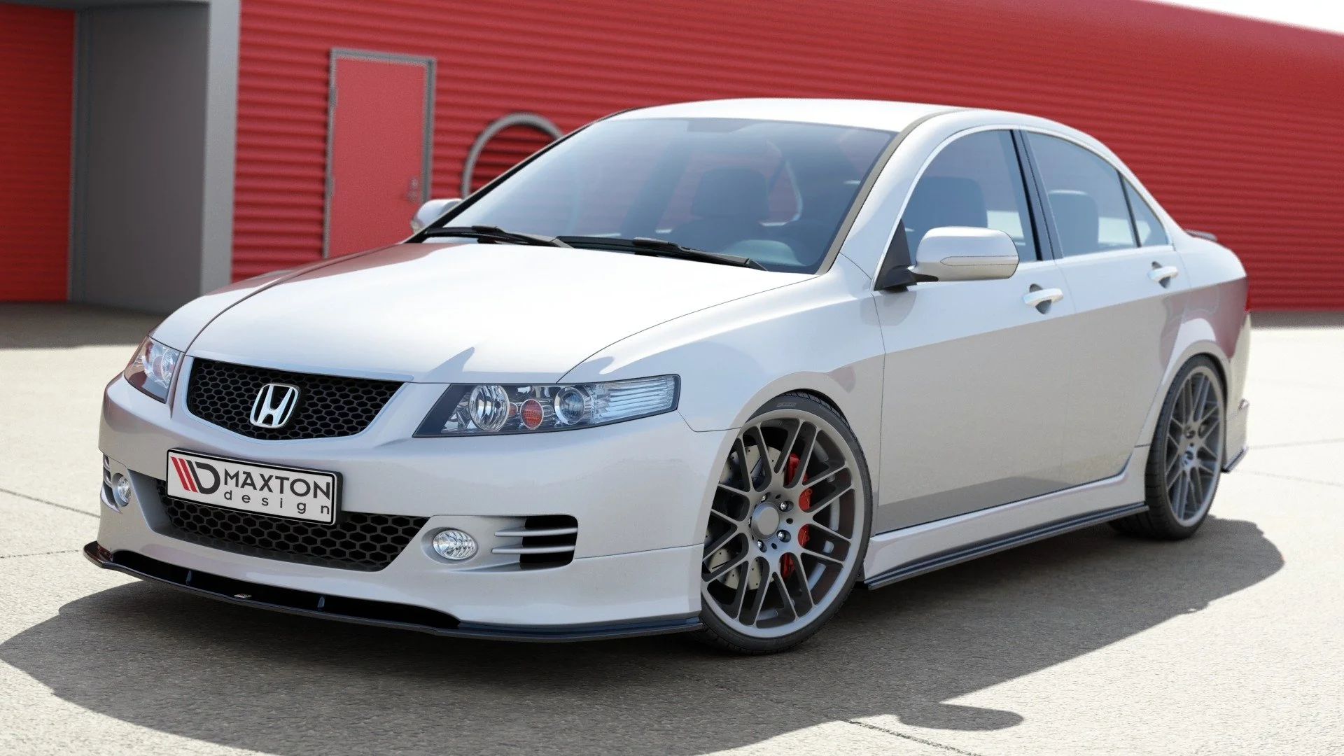 SIDE SKIRTS DIFFUSERS ACURA TSX CL9 - Image 2