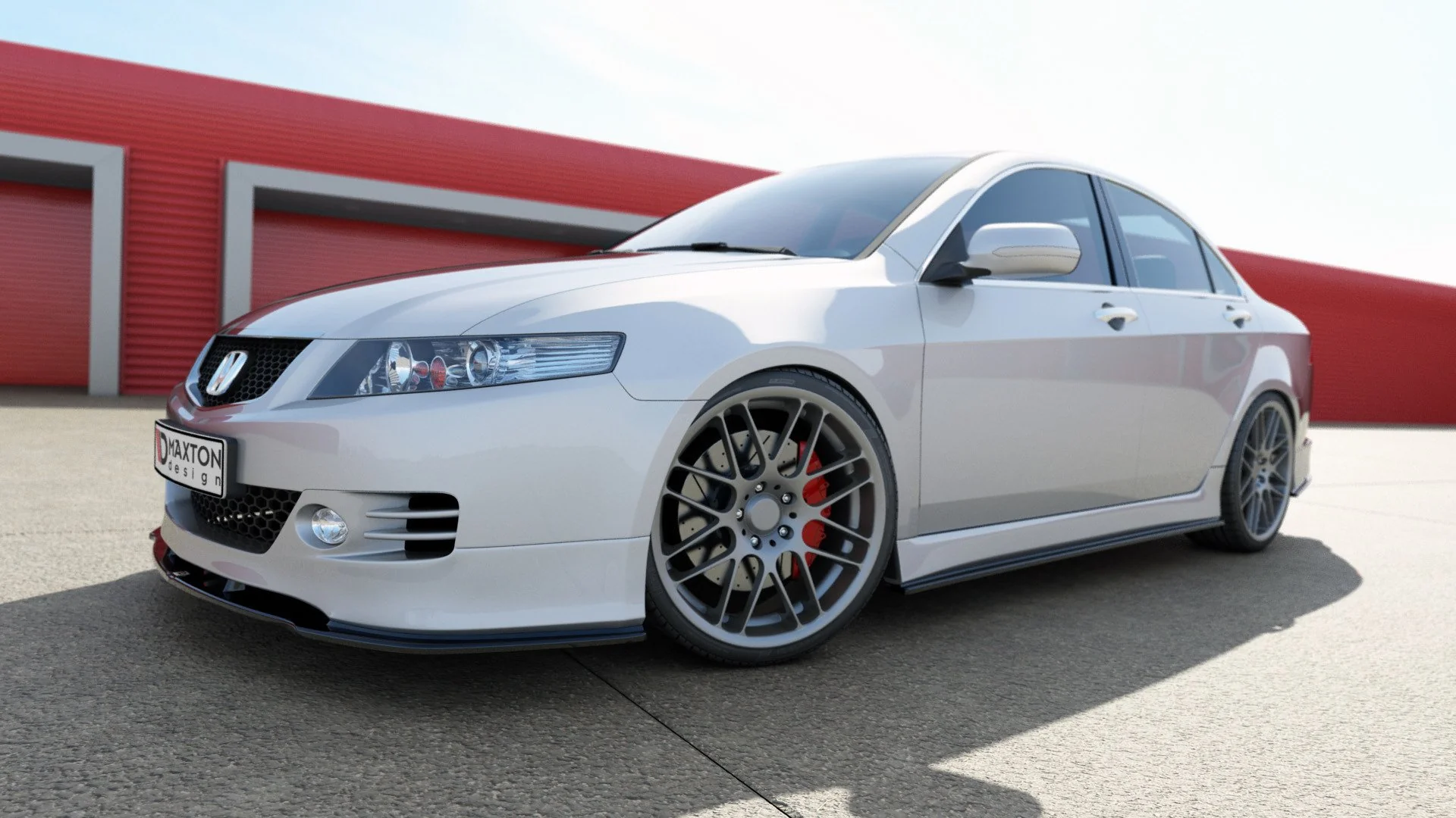 SIDE SKIRTS DIFFUSERS ACURA TSX CL9 - Image 3