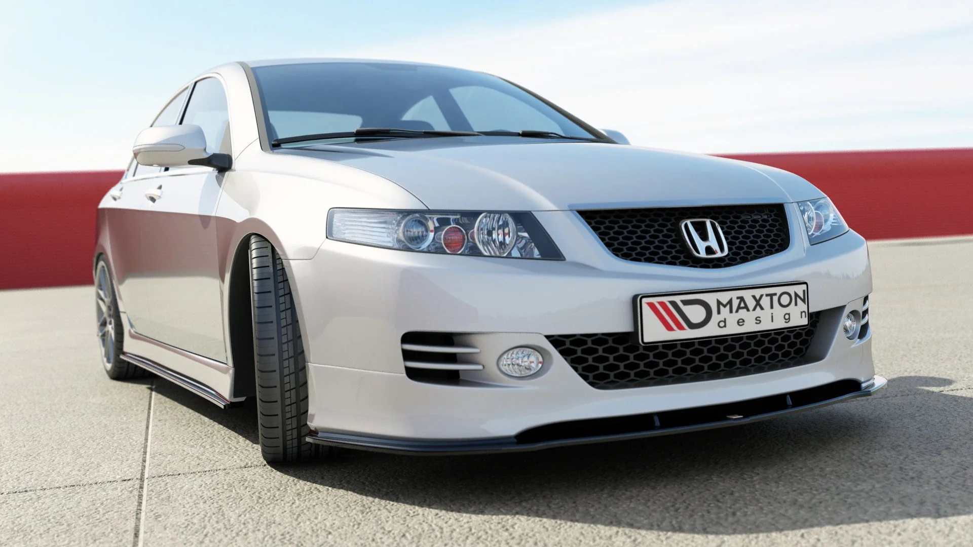 SIDE SKIRTS DIFFUSERS ACURA TSX CL9 - Image 4