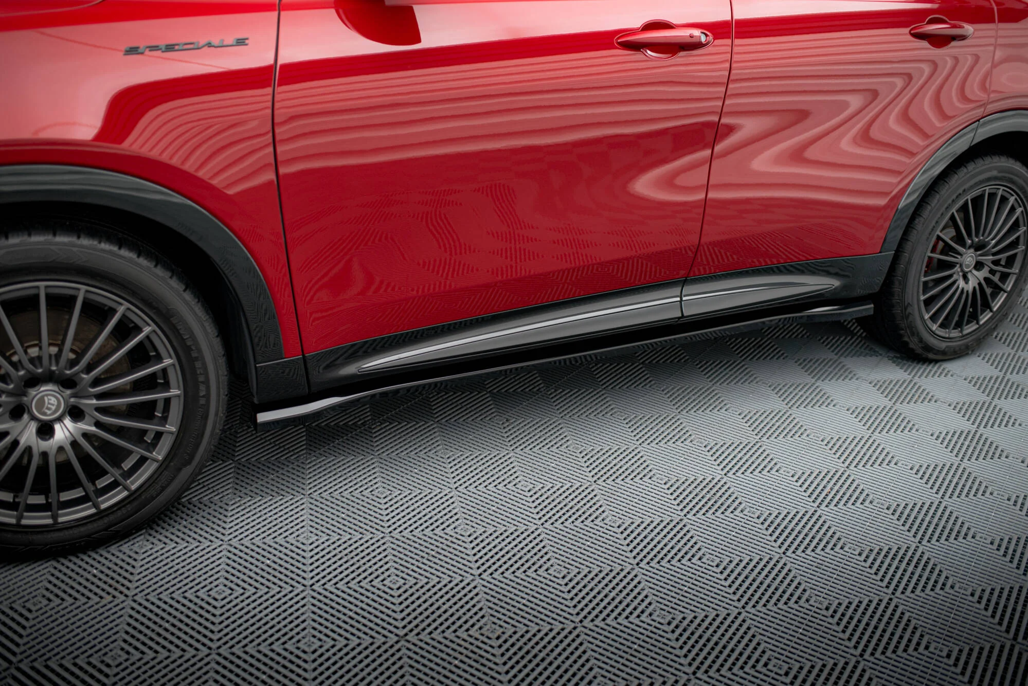 SIDE SKIRTS DIFFUSERS ALFA ROMEO TONALE MK1 - Image 3