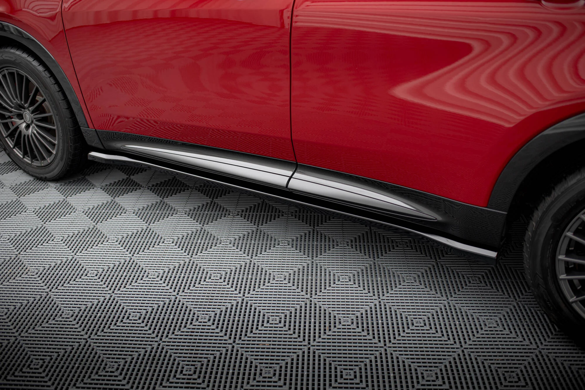 SIDE SKIRTS DIFFUSERS ALFA ROMEO TONALE MK1 - Image 4