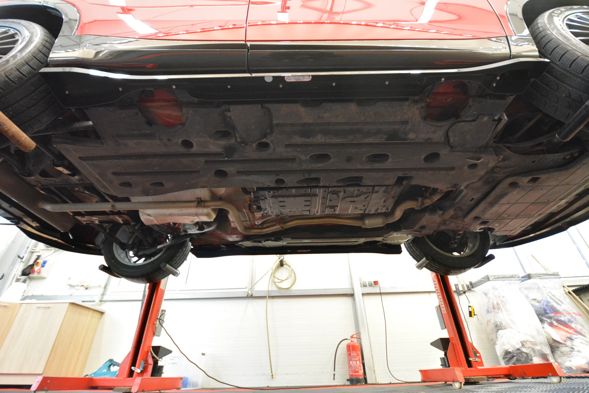 SIDE SKIRTS DIFFUSERS ALFA ROMEO TONALE MK1 - Image 6