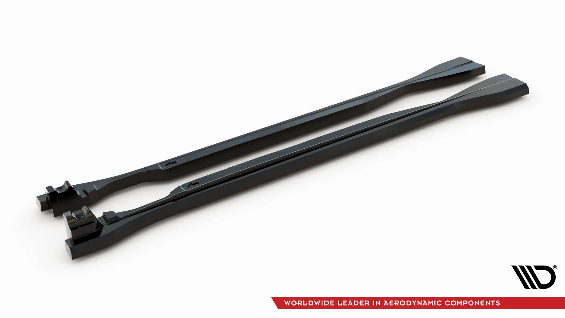 SIDE SKIRTS DIFFUSERS ALFA ROMEO TONALE MK1 - Image 7