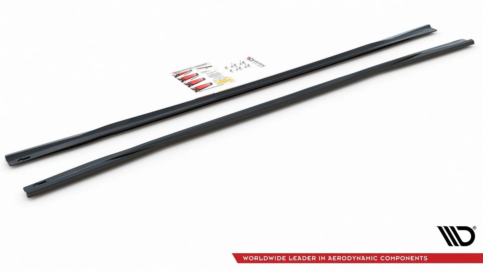 SIDE SKIRTS DIFFUSERS AUDI A6 S-LINE / S6 C8 - Image 5