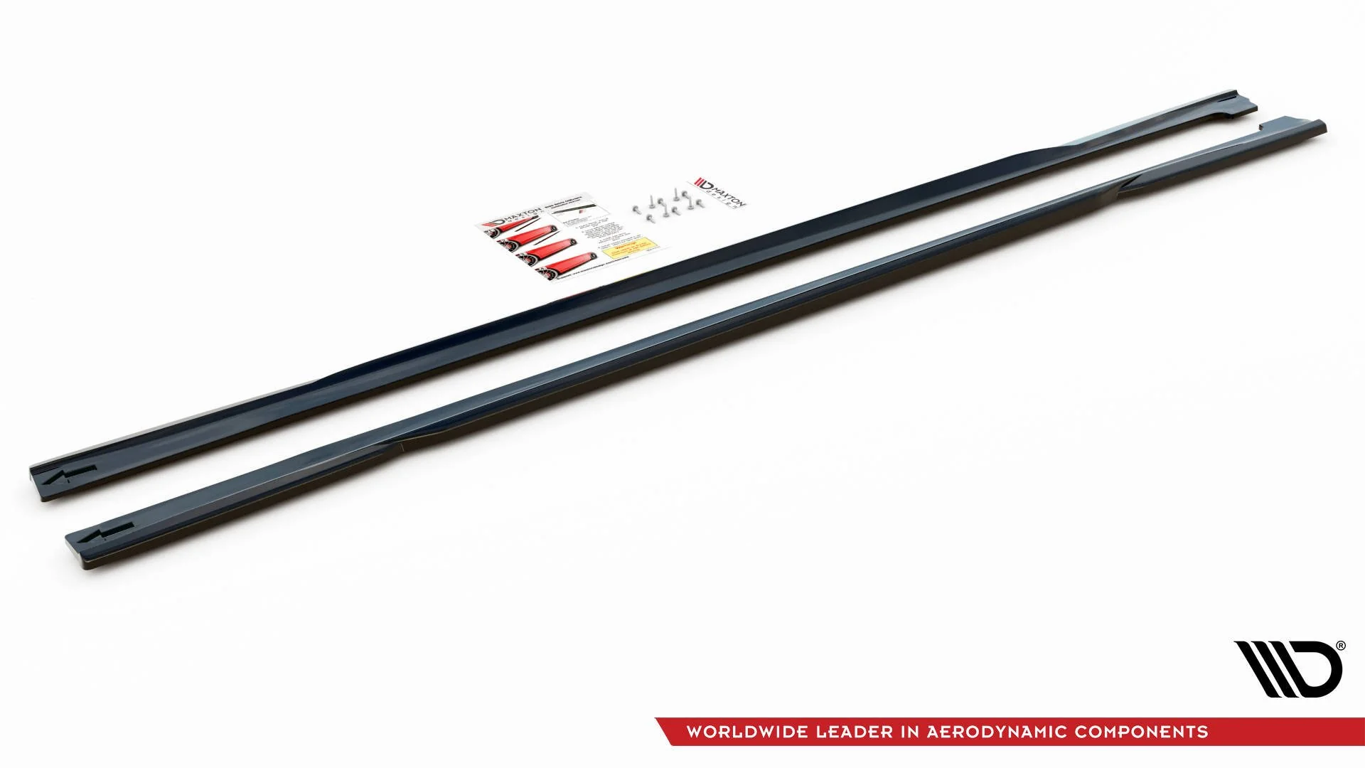 SIDE SKIRTS DIFFUSERS AUDI A7 C8 - Image 5