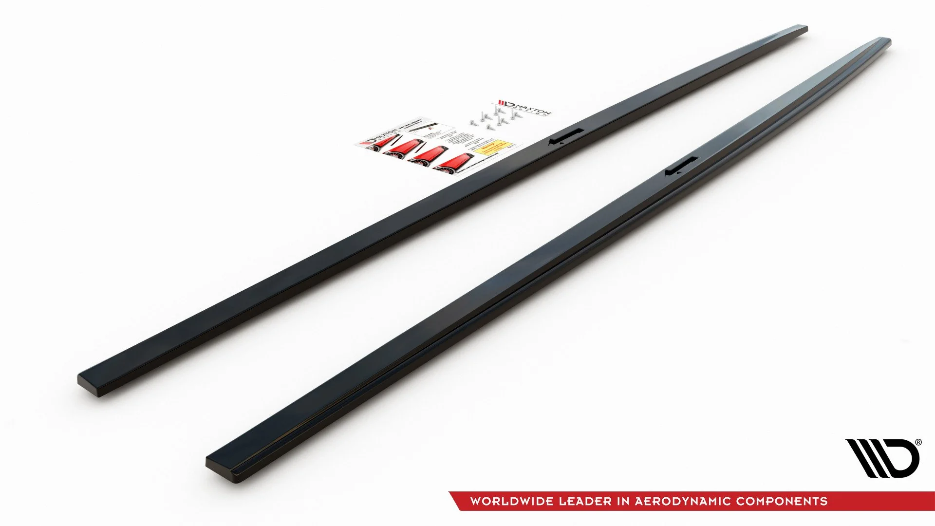 SIDE SKIRTS DIFFUSERS AUDI S7 / A7 C8 S-LINE - Image 6