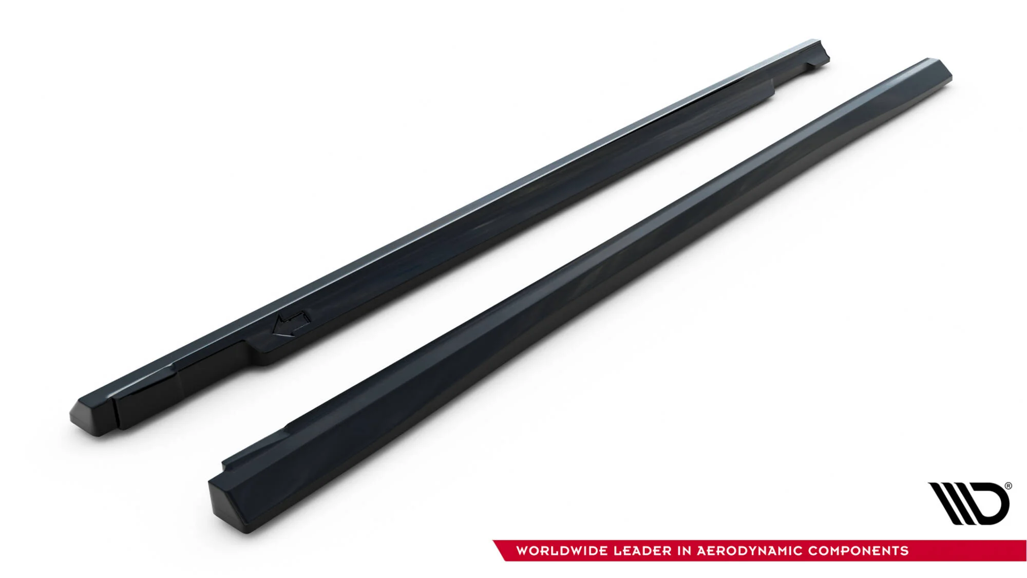 Side Skirts Diffusers Audi e-Tron S-Line - Image 8