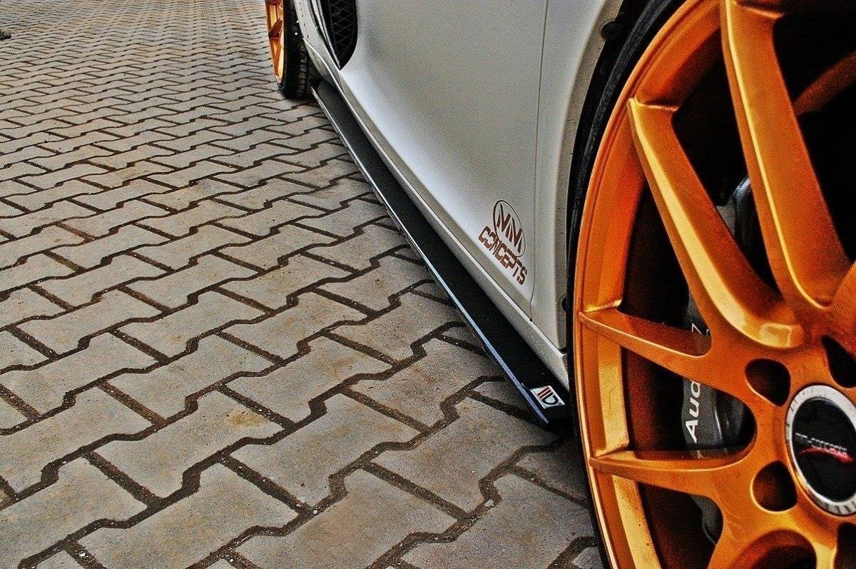 SIDE SKIRTS DIFFUSERS AUDI R8 MK.1 - Image 2