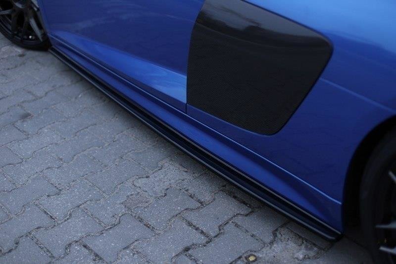 SIDE SKIRTS DIFFUSERS AUDI R8 MK.2 - Image 2