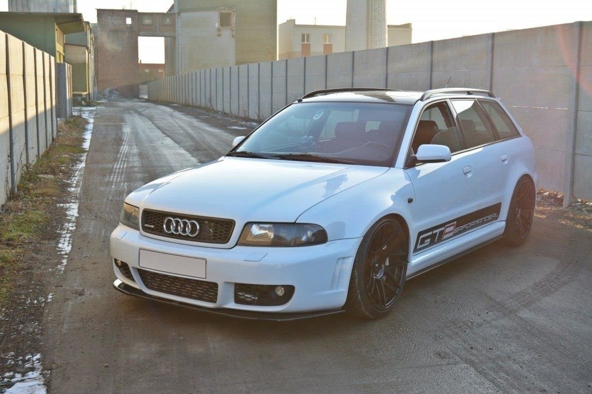 SIDE SKIRTS DIFFUSERS AUDI RS4 B5 - Image 2