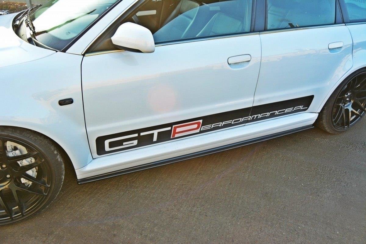 SIDE SKIRTS DIFFUSERS AUDI RS4 B5 - Image 3