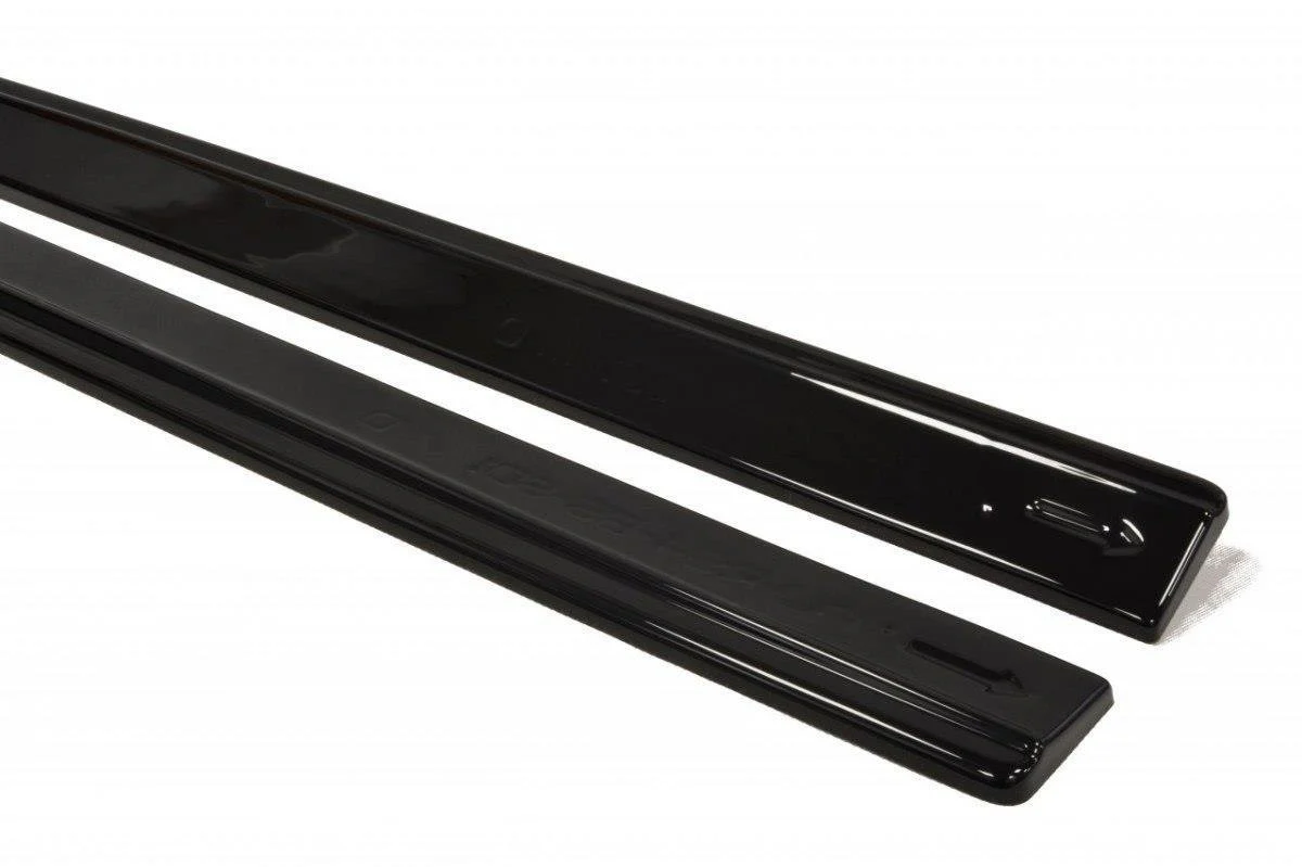 SIDE SKIRTS DIFFUSERS AUDI RS4 B5 - Image 6