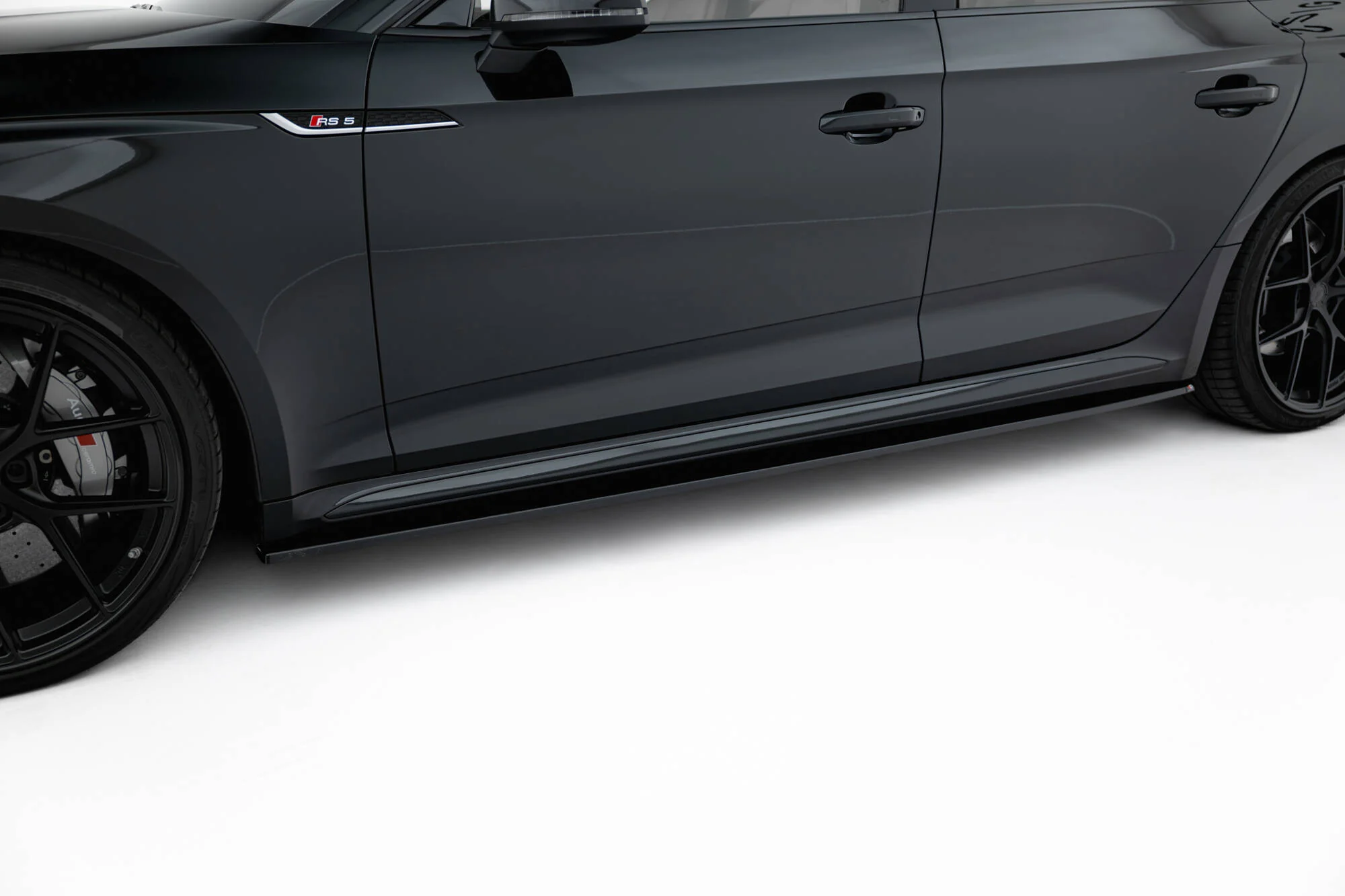 Side Skirts Diffusers Audi RS5 Sportback F5 - Image 3
