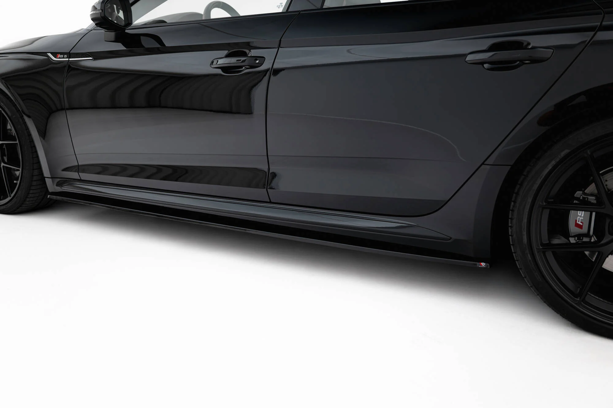 Side Skirts Diffusers Audi RS5 Sportback F5 - Image 4