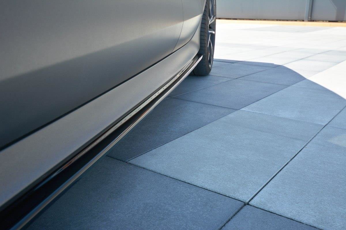 SIDE SKIRTS DIFFUSERS AUDI RS7 C7 FL - Image 3