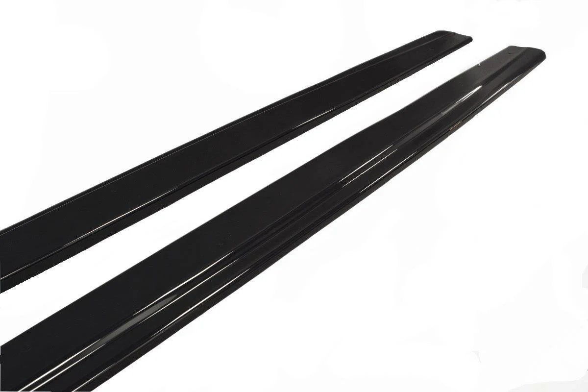 SIDE SKIRTS DIFFUSERS AUDI RS7 C7 FL - Image 7