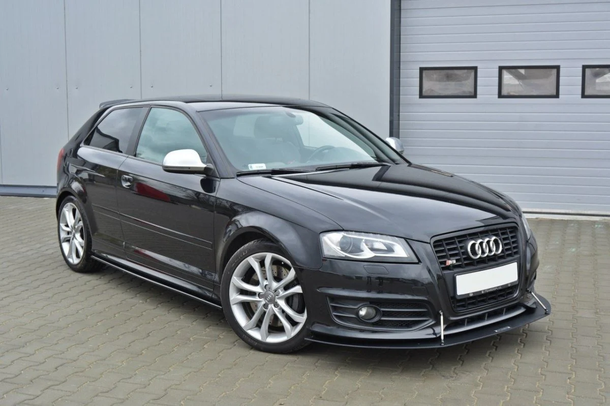 SIDE SKIRTS DIFFUSERS AUDI S3 8P / S3 8P FL / RS3 8P - Image 2
