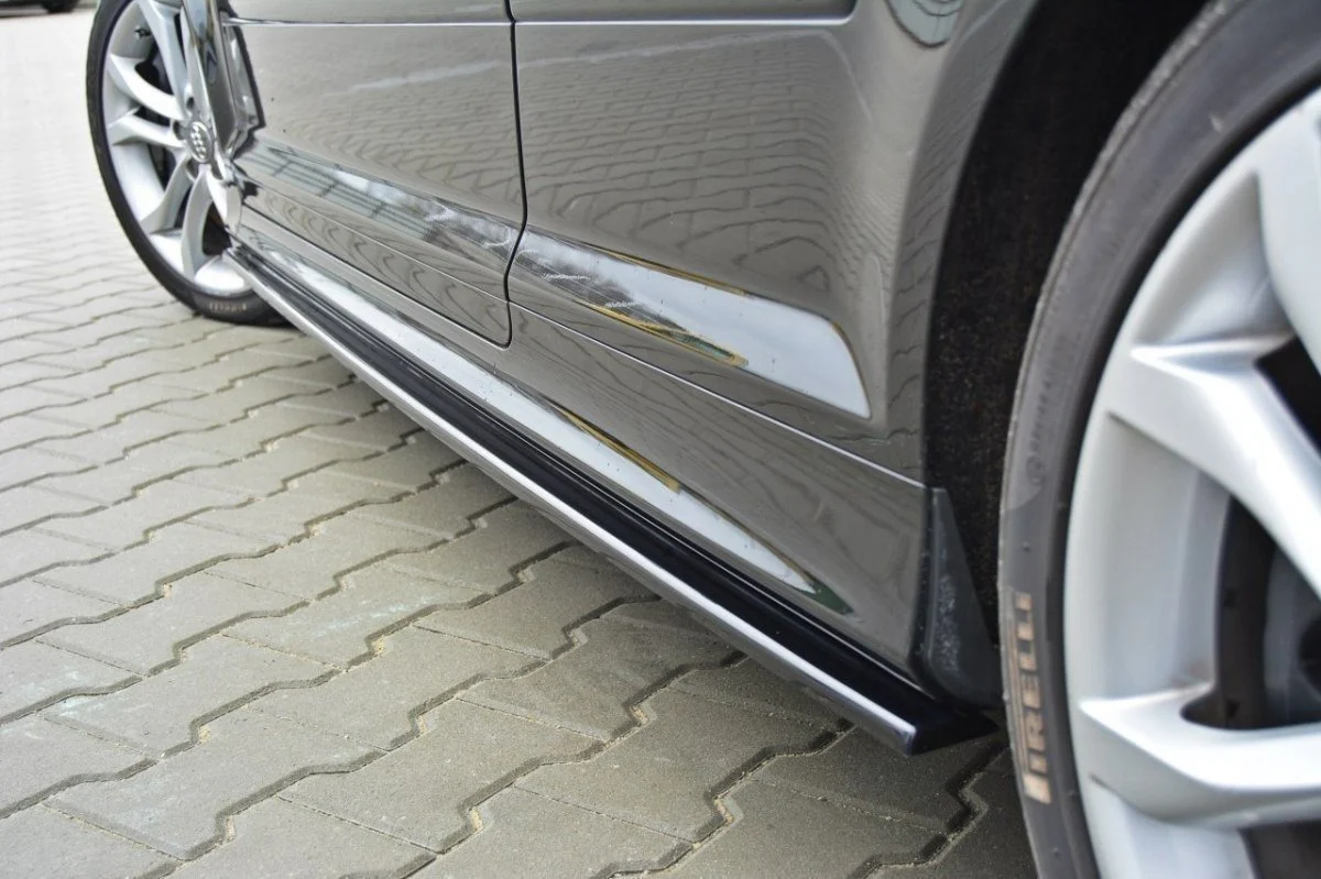 SIDE SKIRTS DIFFUSERS AUDI S3 8P / S3 8P FL / RS3 8P - Image 3