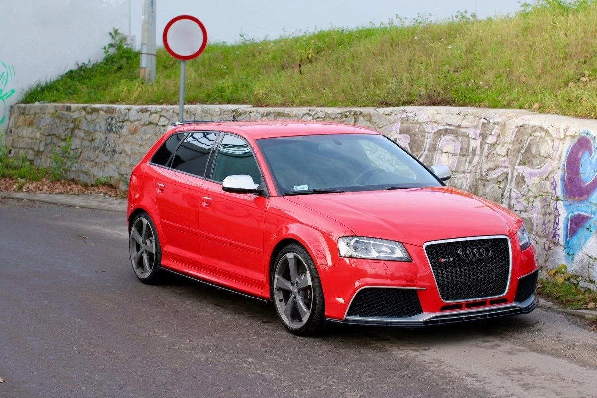 SIDE SKIRTS DIFFUSERS AUDI S3 8P / S3 8P FL / RS3 8P - Image 5