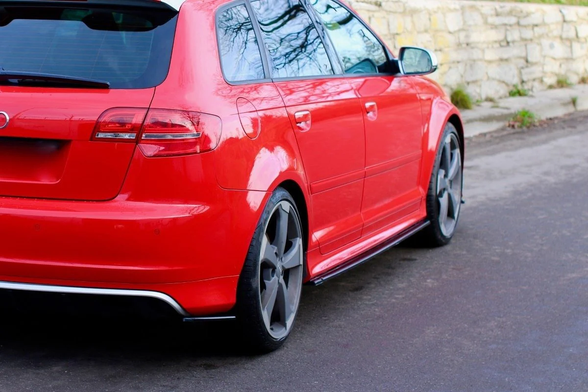 SIDE SKIRTS DIFFUSERS AUDI S3 8P / S3 8P FL / RS3 8P - Image 6