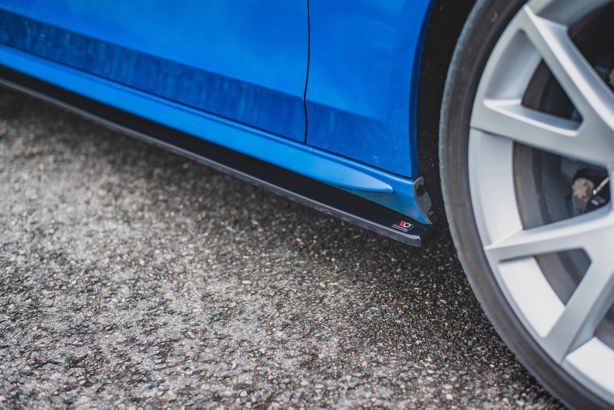SIDE SKIRTS DIFFUSERS AUDI S4 / A4 / A4 S-LINE B8 / B8 FL - Image 5